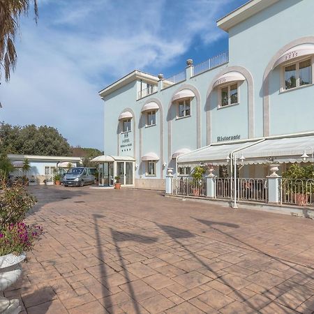 Hotel Borgo Del Mare شيفيتافيكْيا المظهر الخارجي الصورة