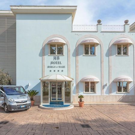 Hotel Borgo Del Mare شيفيتافيكْيا المظهر الخارجي الصورة