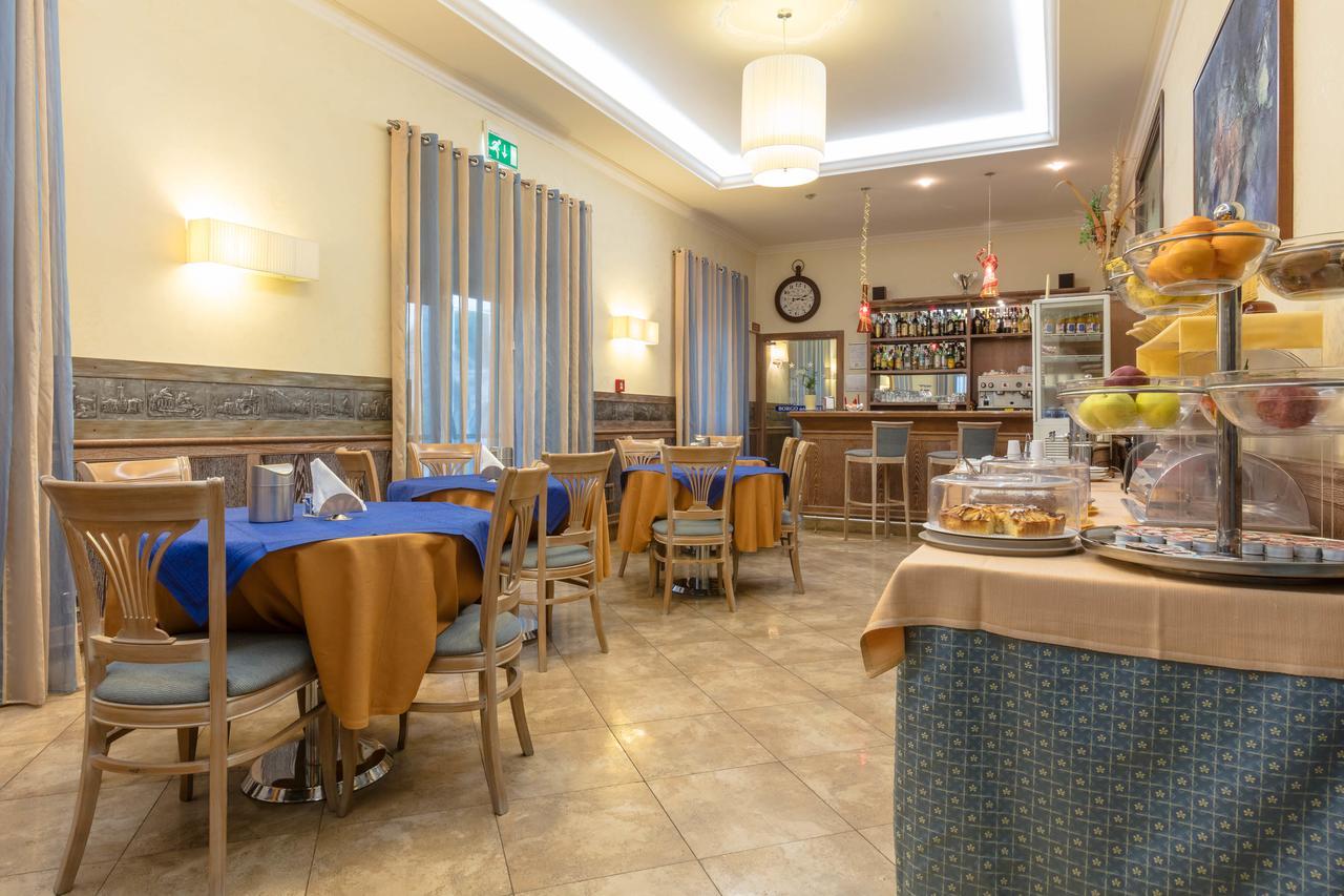 Hotel Borgo Del Mare شيفيتافيكْيا المظهر الخارجي الصورة
