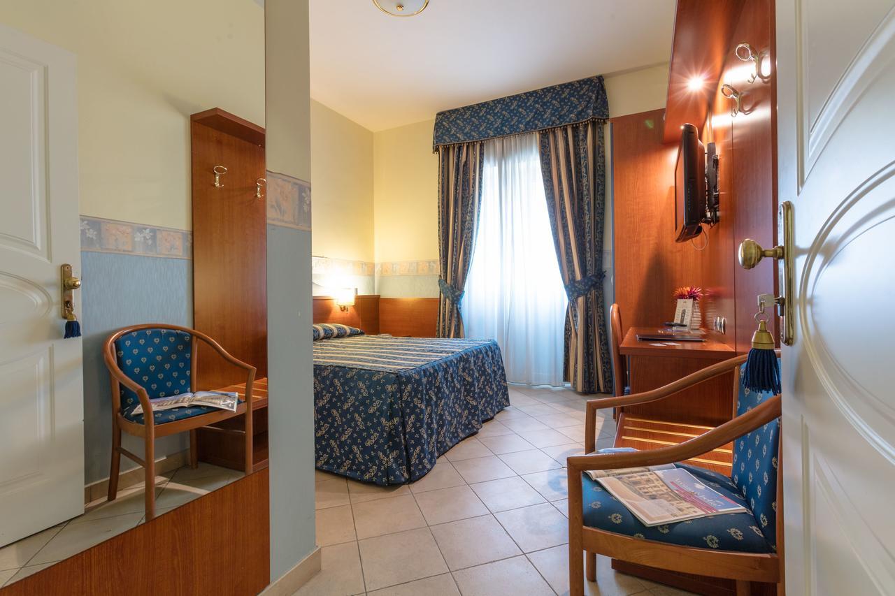 Hotel Borgo Del Mare شيفيتافيكْيا المظهر الخارجي الصورة