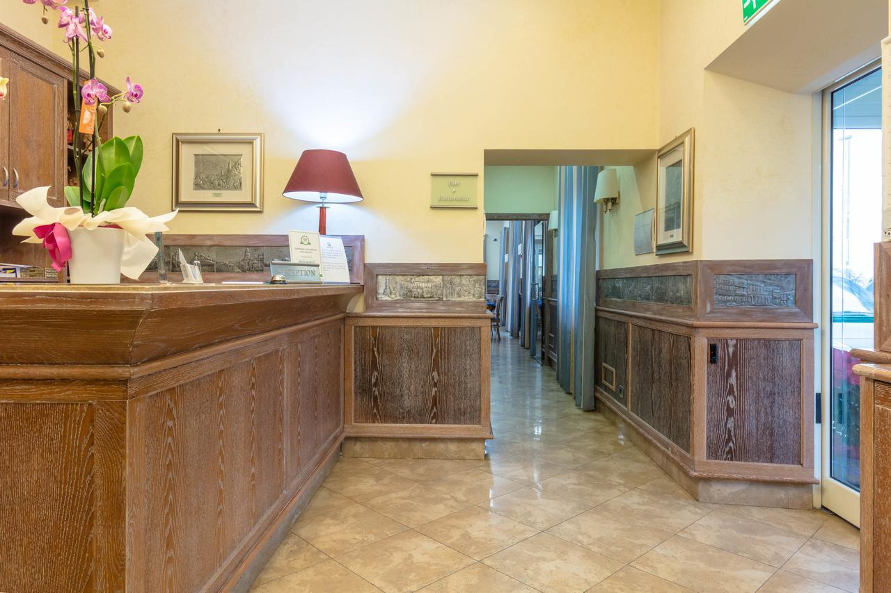 Hotel Borgo Del Mare شيفيتافيكْيا المظهر الخارجي الصورة