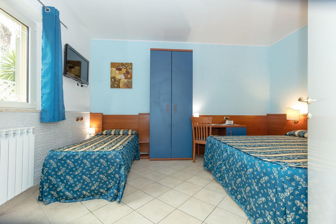 Hotel Borgo Del Mare شيفيتافيكْيا المظهر الخارجي الصورة