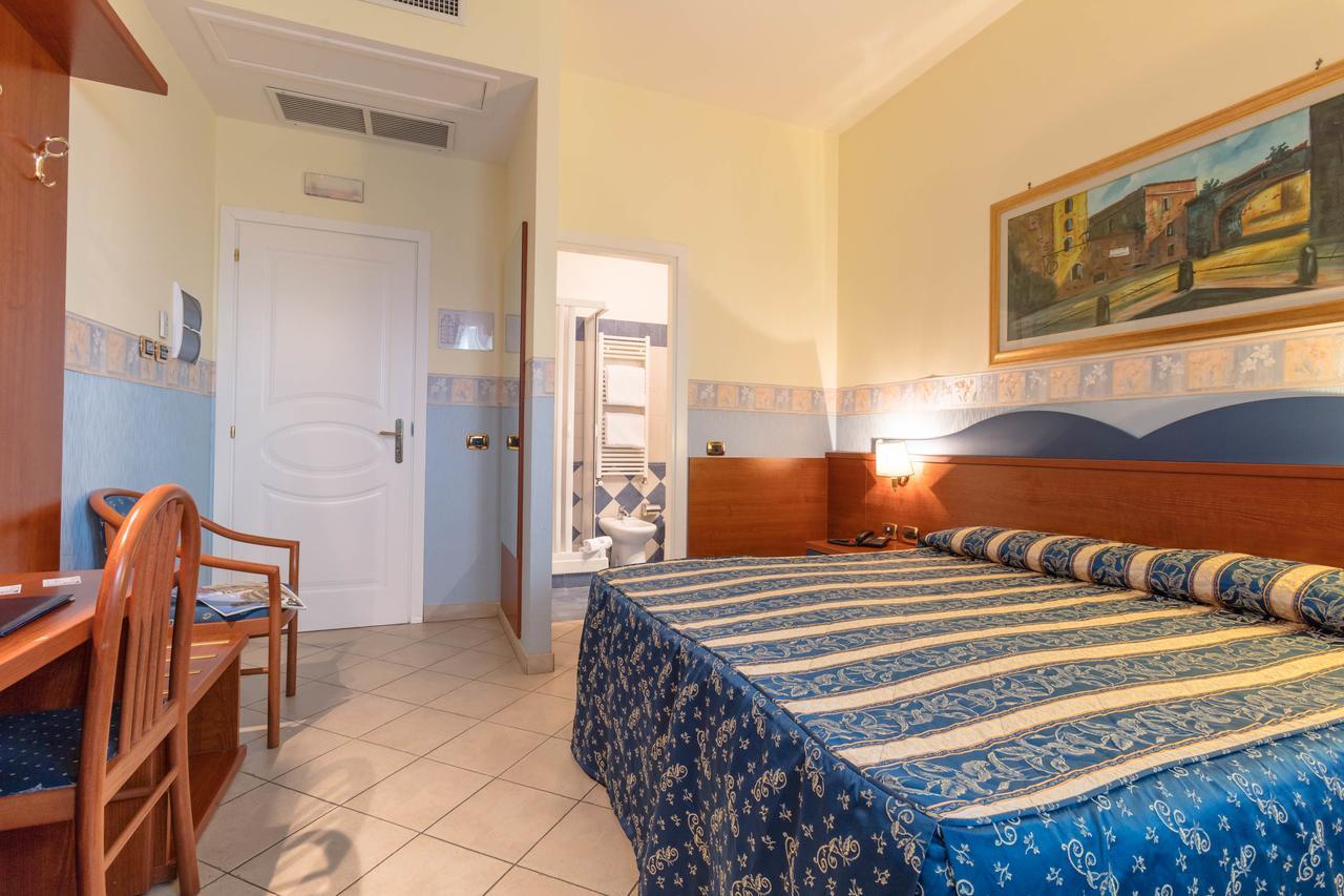 Hotel Borgo Del Mare شيفيتافيكْيا المظهر الخارجي الصورة
