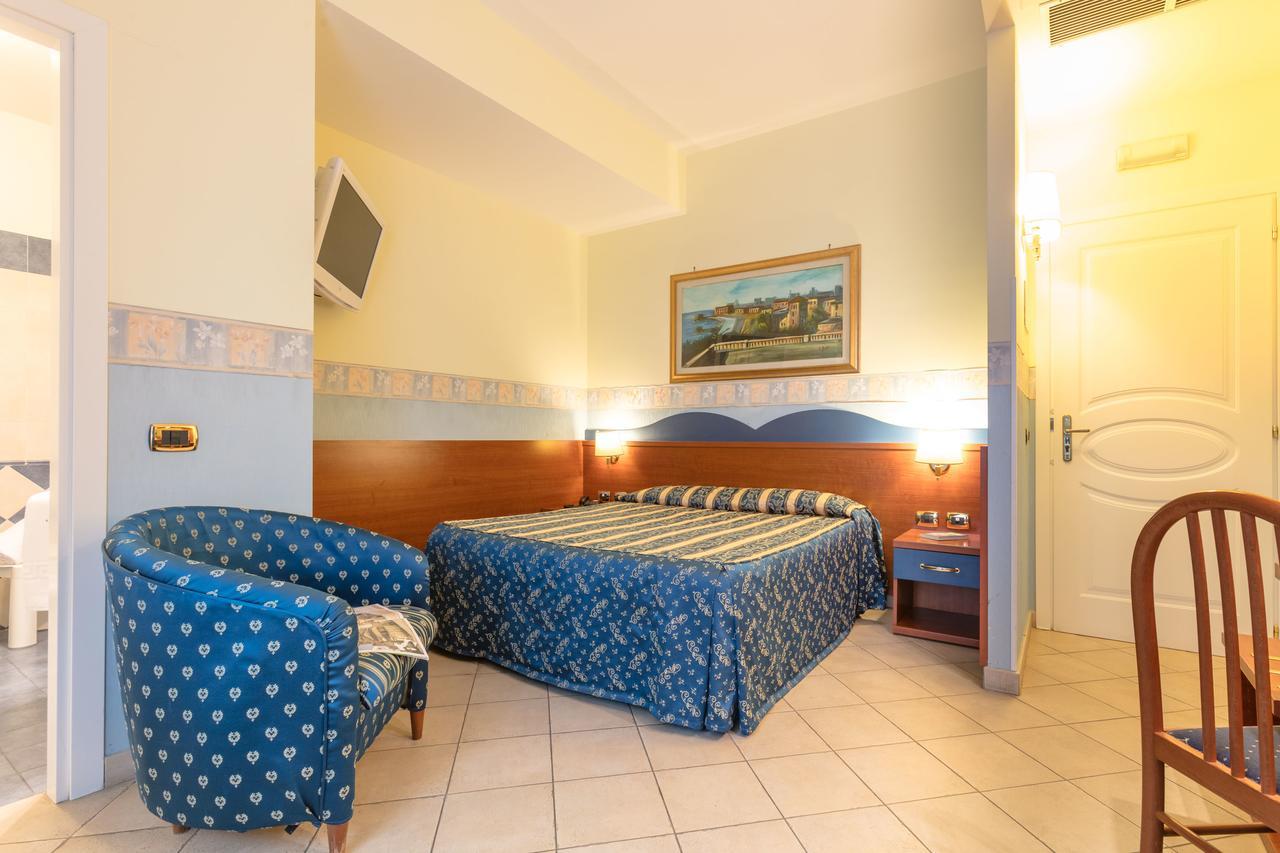 Hotel Borgo Del Mare شيفيتافيكْيا المظهر الخارجي الصورة