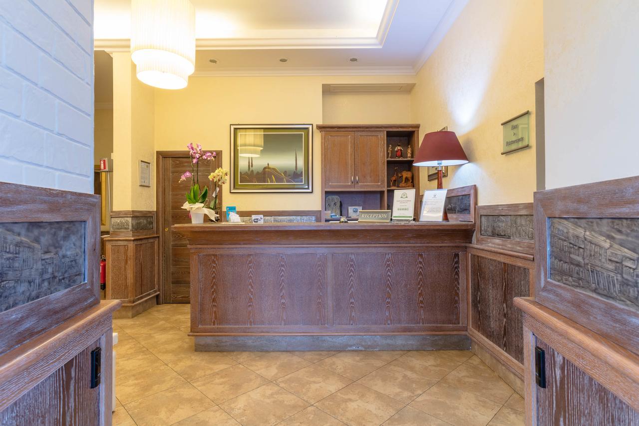 Hotel Borgo Del Mare شيفيتافيكْيا المظهر الخارجي الصورة