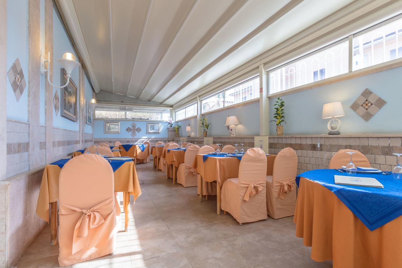 Hotel Borgo Del Mare شيفيتافيكْيا المظهر الخارجي الصورة