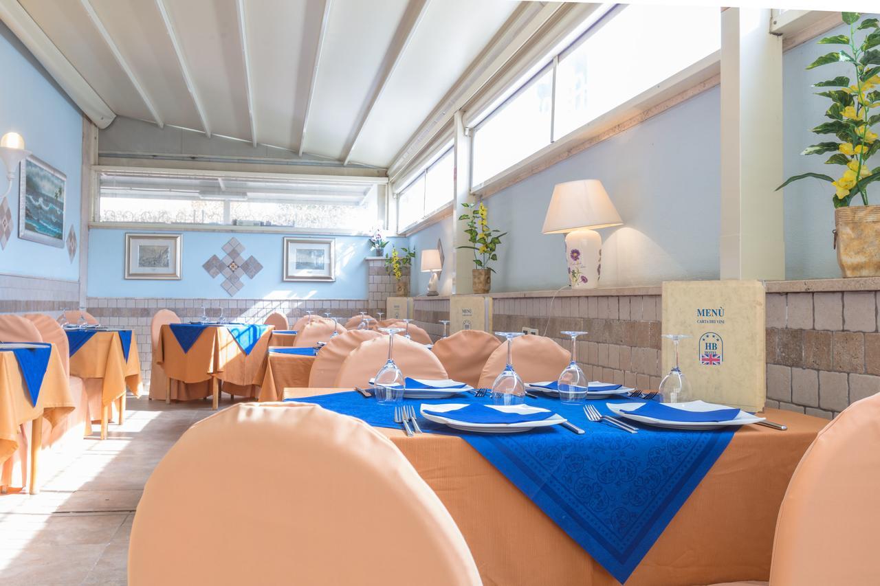 Hotel Borgo Del Mare شيفيتافيكْيا المظهر الخارجي الصورة