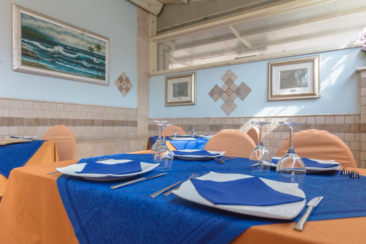 Hotel Borgo Del Mare شيفيتافيكْيا المظهر الخارجي الصورة