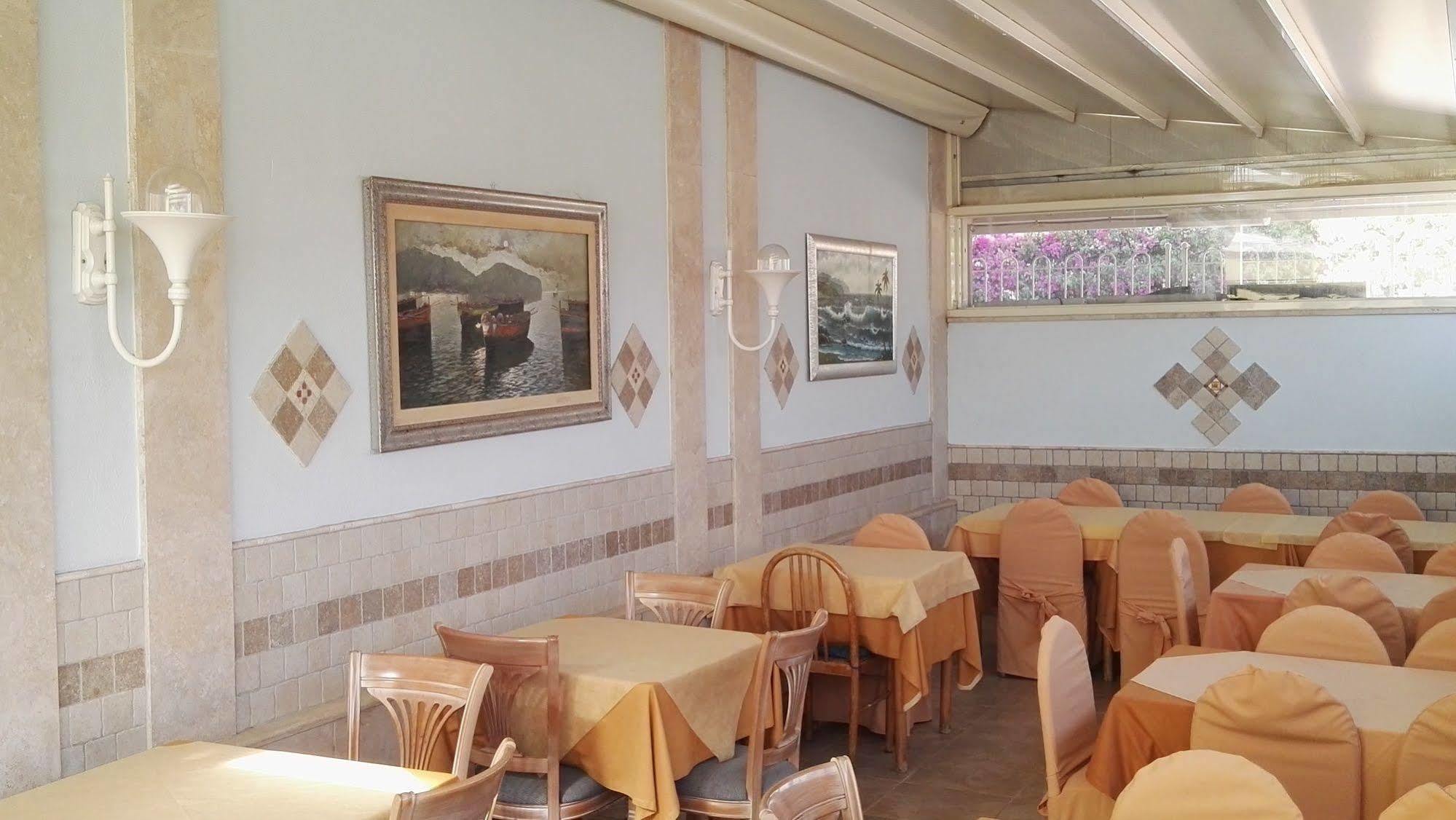 Hotel Borgo Del Mare شيفيتافيكْيا المظهر الخارجي الصورة