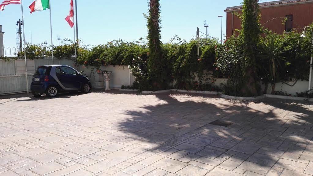 Hotel Borgo Del Mare شيفيتافيكْيا المظهر الخارجي الصورة